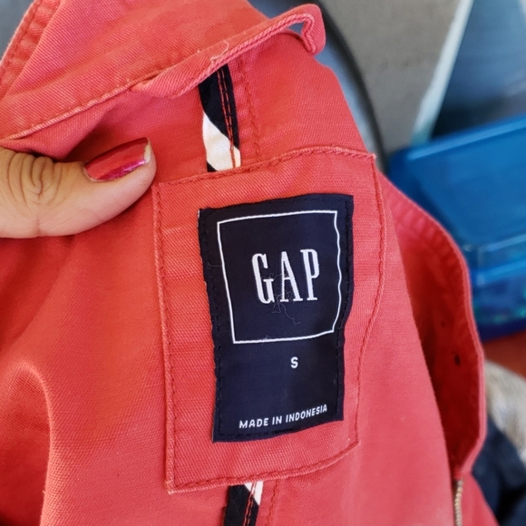 Gap utility jacket small - Picture 5 of 6